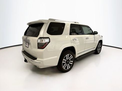 Certified 2023 Toyota 4Runner Limited AWD/4WD image 6