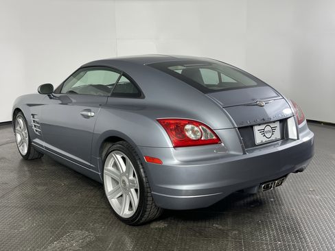 Used 2004 Chrysler Crossfire Coupe image 6