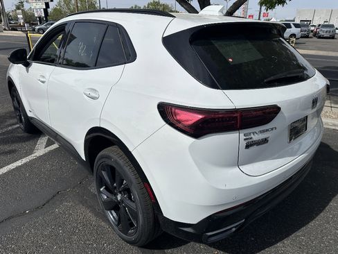 New 2026 Buick Envision Sport Touring AWD/4WD image 4
