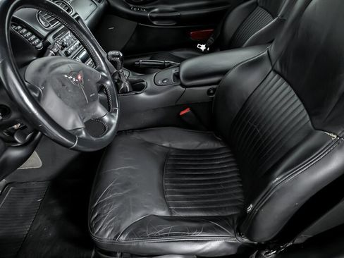 Used 2003 Chevrolet Corvette Z06 w/ Memory Package, 3 Drivers RWD image 20