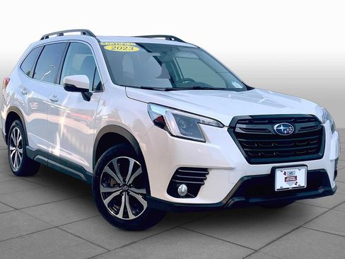 Certified 2023 Subaru Forester Limited AWD/4WD image 3