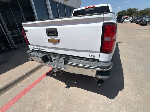 Used 2016 Chevrolet Silverado 2500 LTZ w/ Duramax Plus Package AWD/4WD image 7