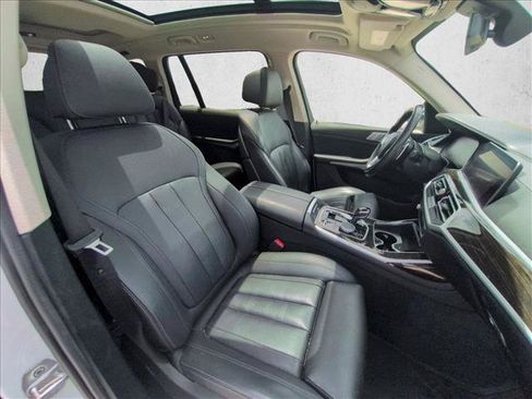 Used 2021 BMW X7 xDrive40i w/ Cold Weather Package AWD/4WD image 21