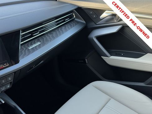 Used 2025 Audi A3 2.0T Premium Plus w/ Premium Plus Package image 33