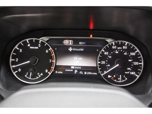 New 2026 Nissan Rogue SV FWD image 12