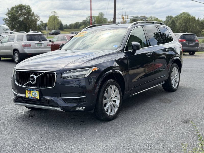 Used 2016 Volvo XC90 T6 Momentum w/ Momentum Plus Package AWD/4WD image 2