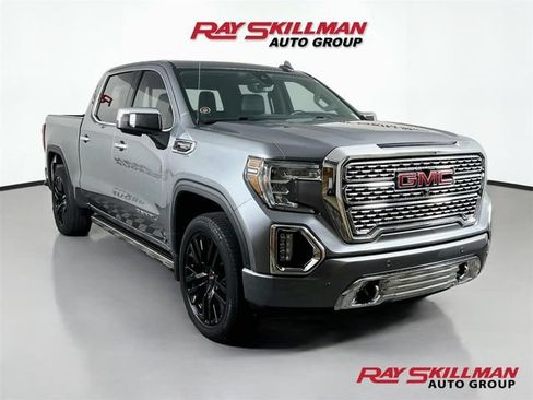 Used 2020 GMC Sierra 1500 Denali w/ Denali Ultimate Package AWD/4WD image 1