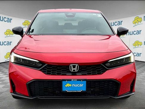 New 2025 Honda Civic Sport image 3