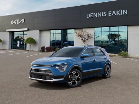 New 2026 Kia Niro SX Touring FWD image 1