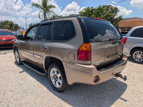 Used 2003 GMC Envoy SLT AWD/4WD image 5