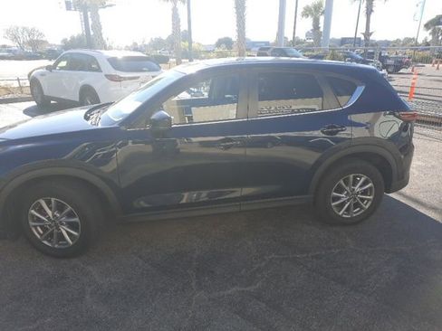 Used 2022 MAZDA CX-5 AWD 2.5 S w/ Preferred Package image 7