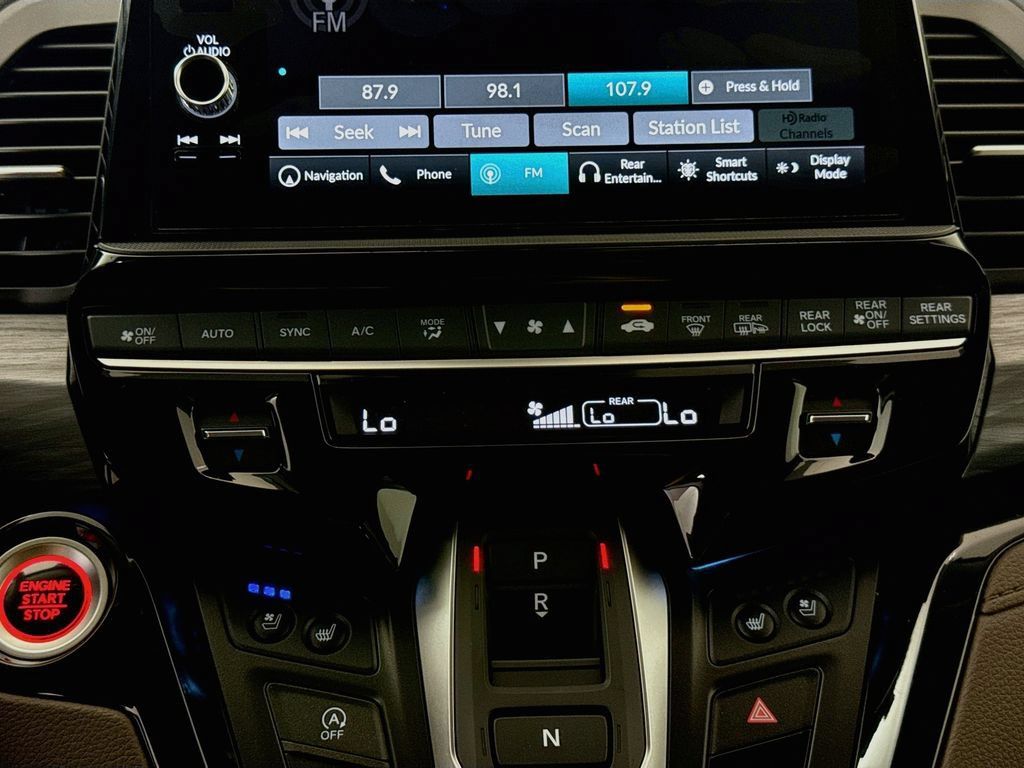 New 2026 Honda Odyssey Elite image 18