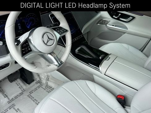 Certified 2023 Mercedes-Benz EQE 350+ 4MATIC SUV image 14