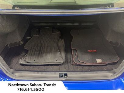 Used 2015 Subaru WRX Limited