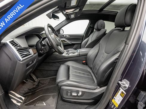 Used 2022 BMW X6 xDrive40i w/ M Sport Package AWD/4WD image 12