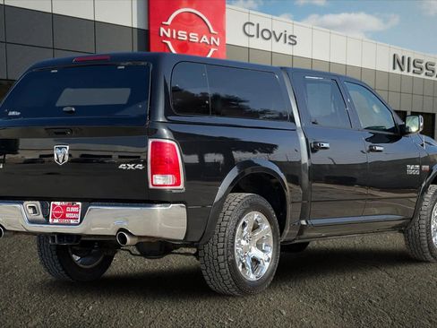 Used 2017 RAM 1500 Laramie w/ Convenience Group image 3