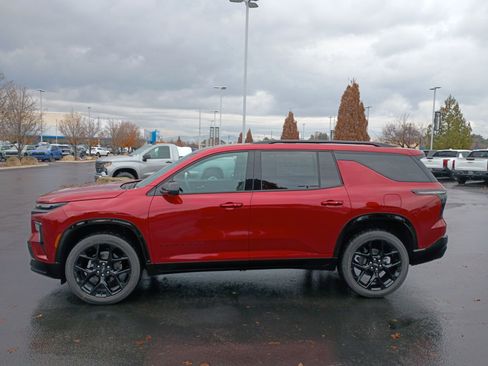 New 2026 Chevrolet Traverse RS image 14