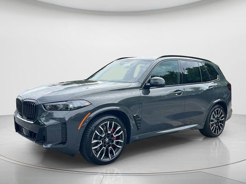 New 2026 BMW X5 xDrive50e w/ M Sport Package AWD/4WD image 1