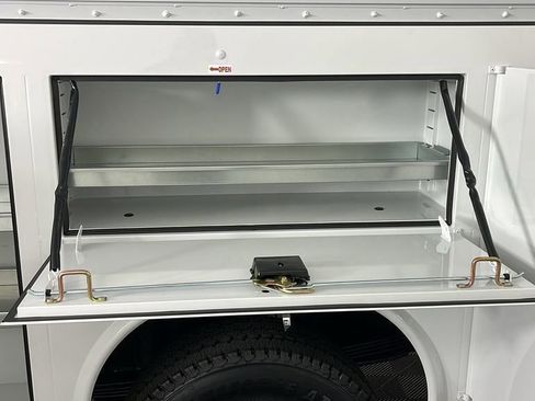 New 2025 Chevrolet Silverado 2500 W/T w/ WT Convenience Package image 14