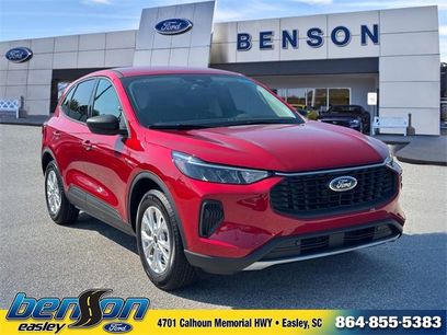 New 2025 Ford Escape Active