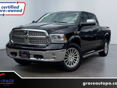 Used 2017 RAM 1500 Laramie w/ Convenience Group