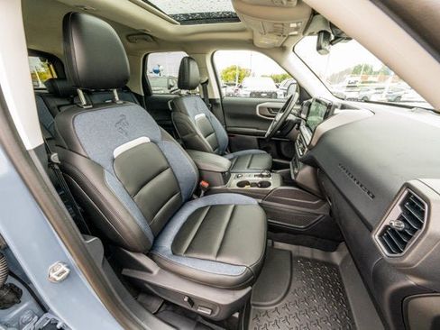 New 2025 Ford Bronco Sport Outer Banks w/ Outer Banks Tech Package+ image 71