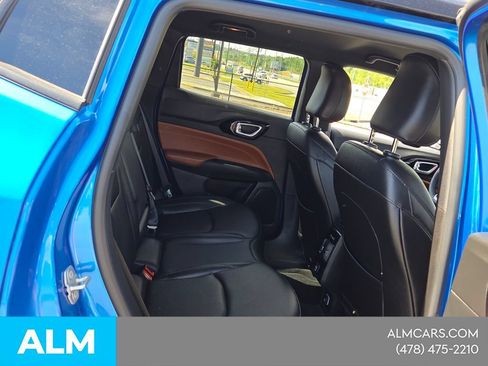 Used 2024 Jeep Compass Limited AWD/4WD image 16