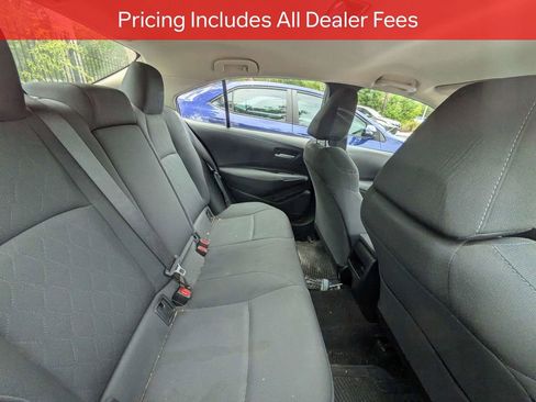 Used 2020 Toyota Corolla LE FWD image 9