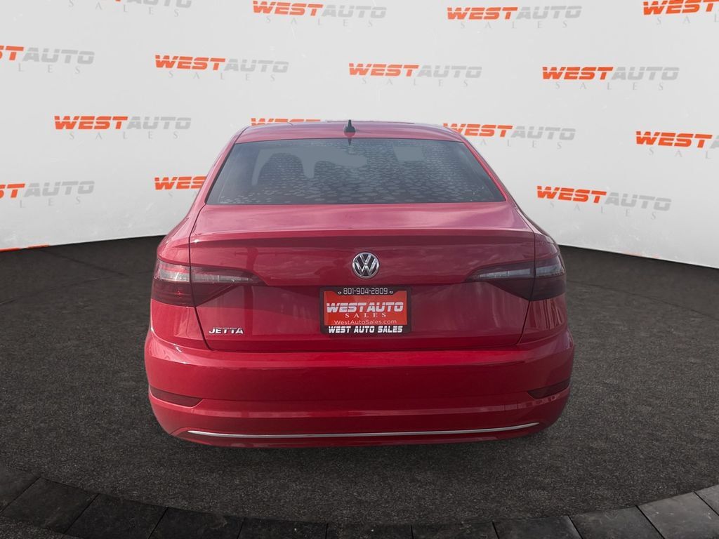 Used 2021 Volkswagen Jetta S FWD image 4