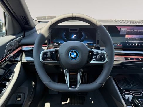 New 2027 BMW 550e xDrive AWD/4WD image 12