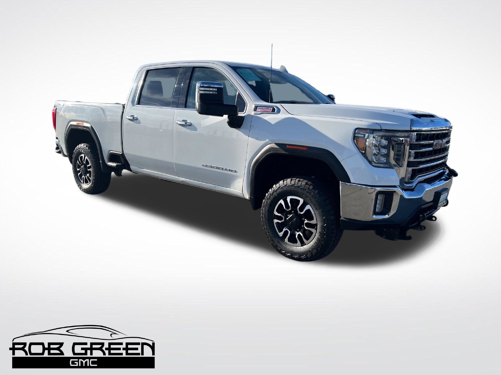 Used 2020 GMC Sierra 2500 SLT w/ X31 Off-Road Package AWD/4WD 360° Tour