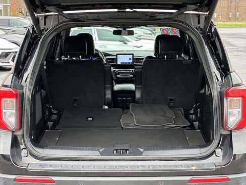 Used 2020 Ford Explorer ST image 12