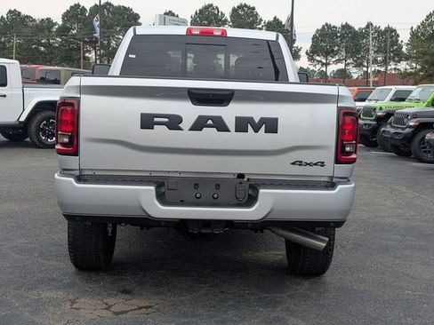New 2026 RAM 2500 Tradesman AWD/4WD image 6