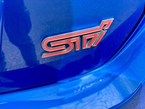 Used 2018 Subaru WRX STI AWD/4WD image 33