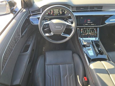 Used 2023 Audi A8 L 3.0T w/ Comfort Plus Package image 24