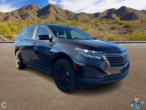 Certified 2024 Chevrolet Equinox LS w/ LS Convenience Package image 5