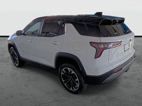 New 2026 Chevrolet Equinox LT w/ Safety and Technology Package image 11