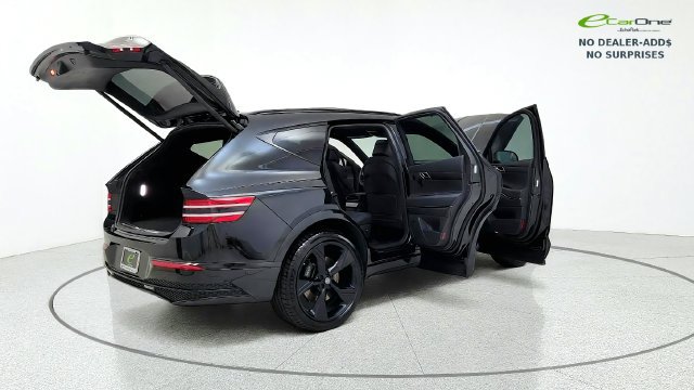 Used 2026 Genesis GV80 3.5T Prestige AWD/4WD image 18