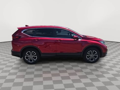 Used 2021 Honda CR-V EX image 9