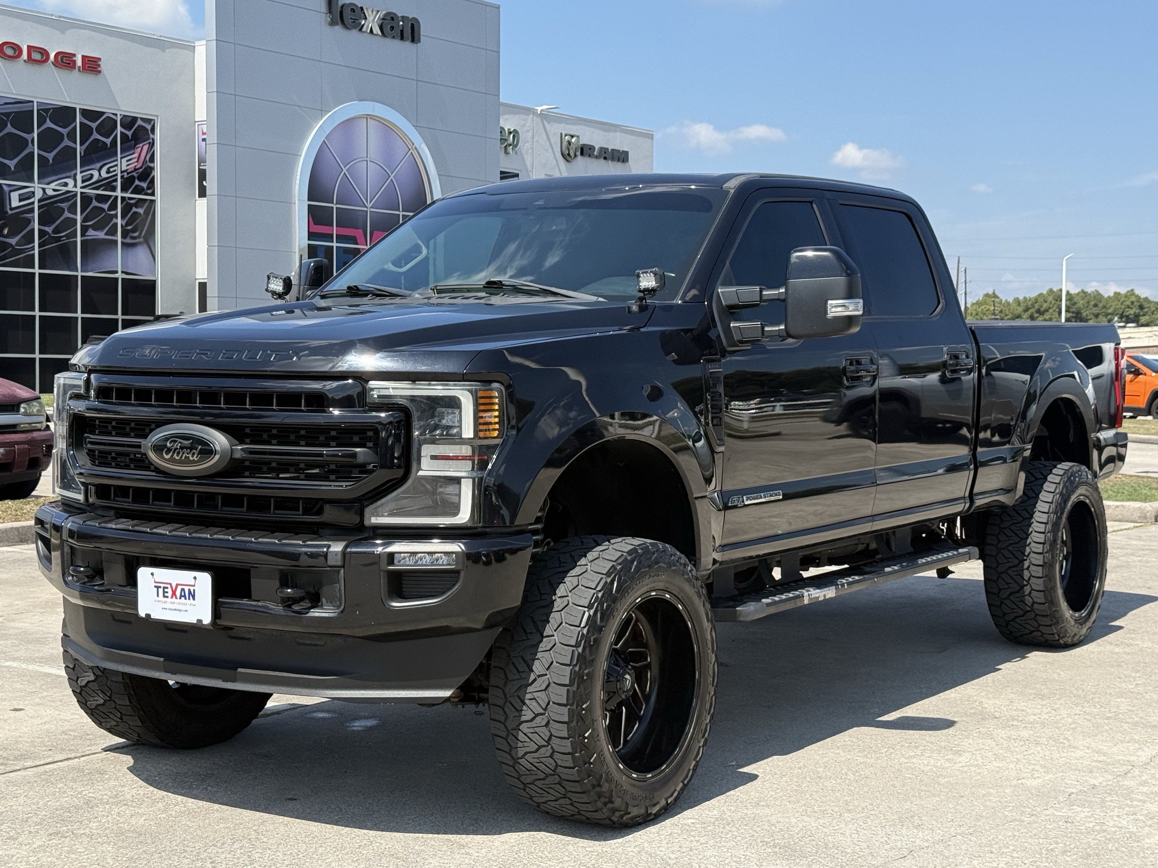 Used 2020 Ford F250 Lariat AWD/4WD image 9