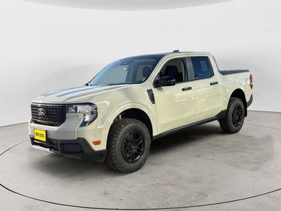 New 2025 Ford Maverick XLT w/ XLT Luxury Package