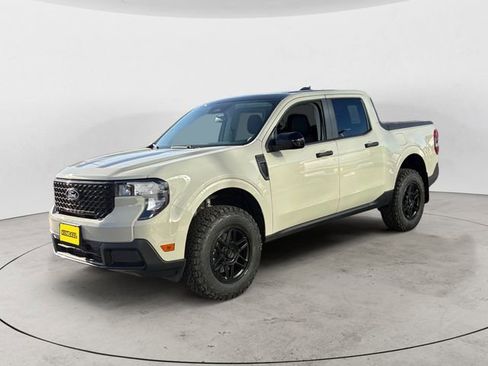 New 2025 Ford Maverick XLT w/ XLT Luxury Package AWD/4WD image 1