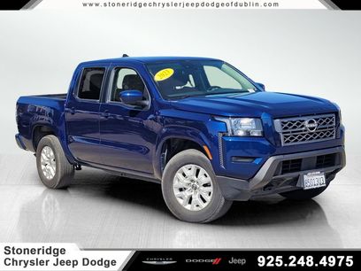 Used 2023 Nissan Frontier SV