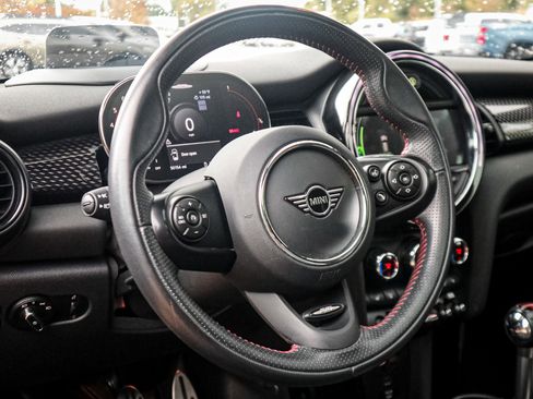 Used 2021 MINI Cooper John Cooper Works image 18