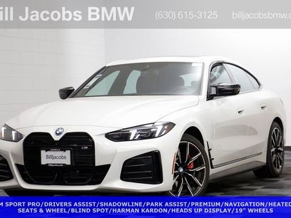 Certified 2025 BMW i4 M50 w/ Premium Package