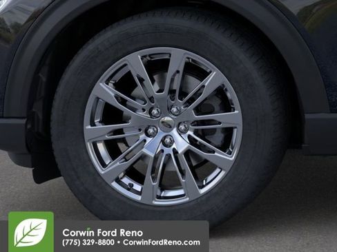 New 2026 Ford Explorer Platinum AWD/4WD image 21