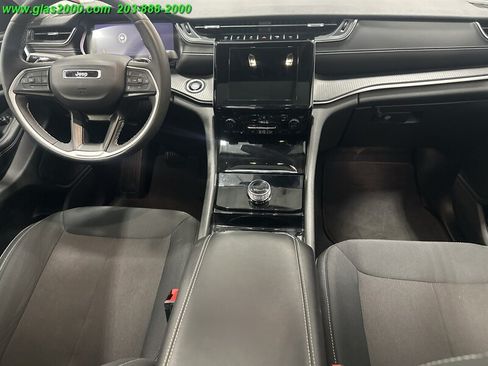 Used 2023 Jeep Grand Cherokee L Laredo w/ Luxury Tech Group I AWD/4WD image 6