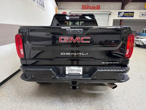 Used 2020 GMC Sierra 2500 Denali w/ Denali Ultimate Package image 37