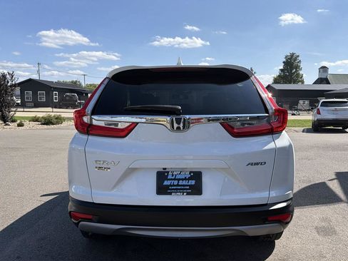 Used 2019 Honda CR-V EX-L image 5