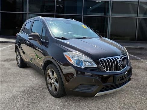Used 2014 Buick Encore FWD image 2